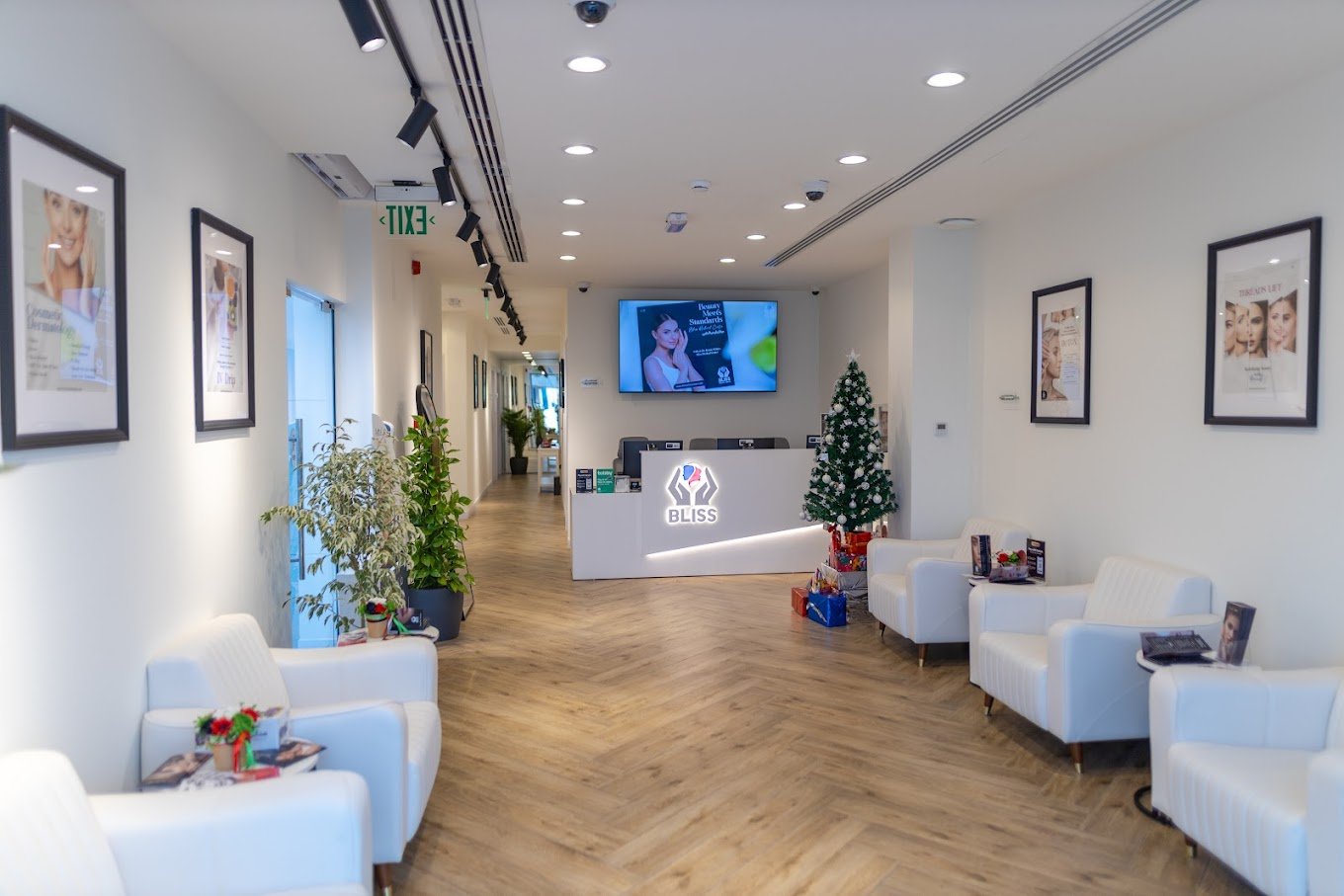 bliss clinic in ajman medical center