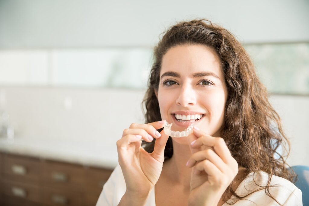 Invisalign treatment in ajman