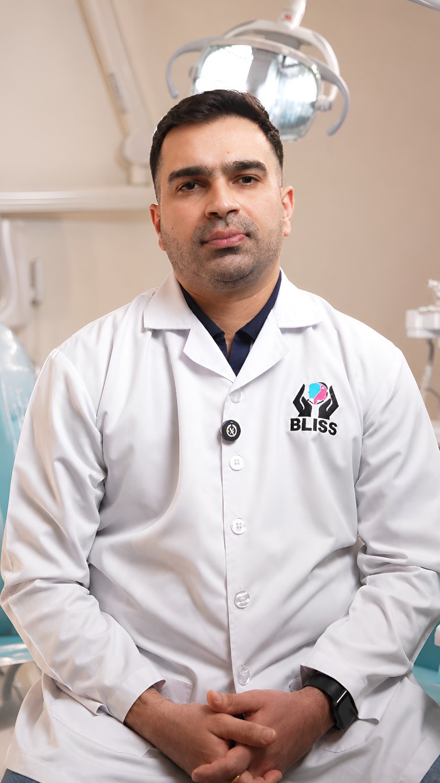 Dr. Kalpesh Revankar